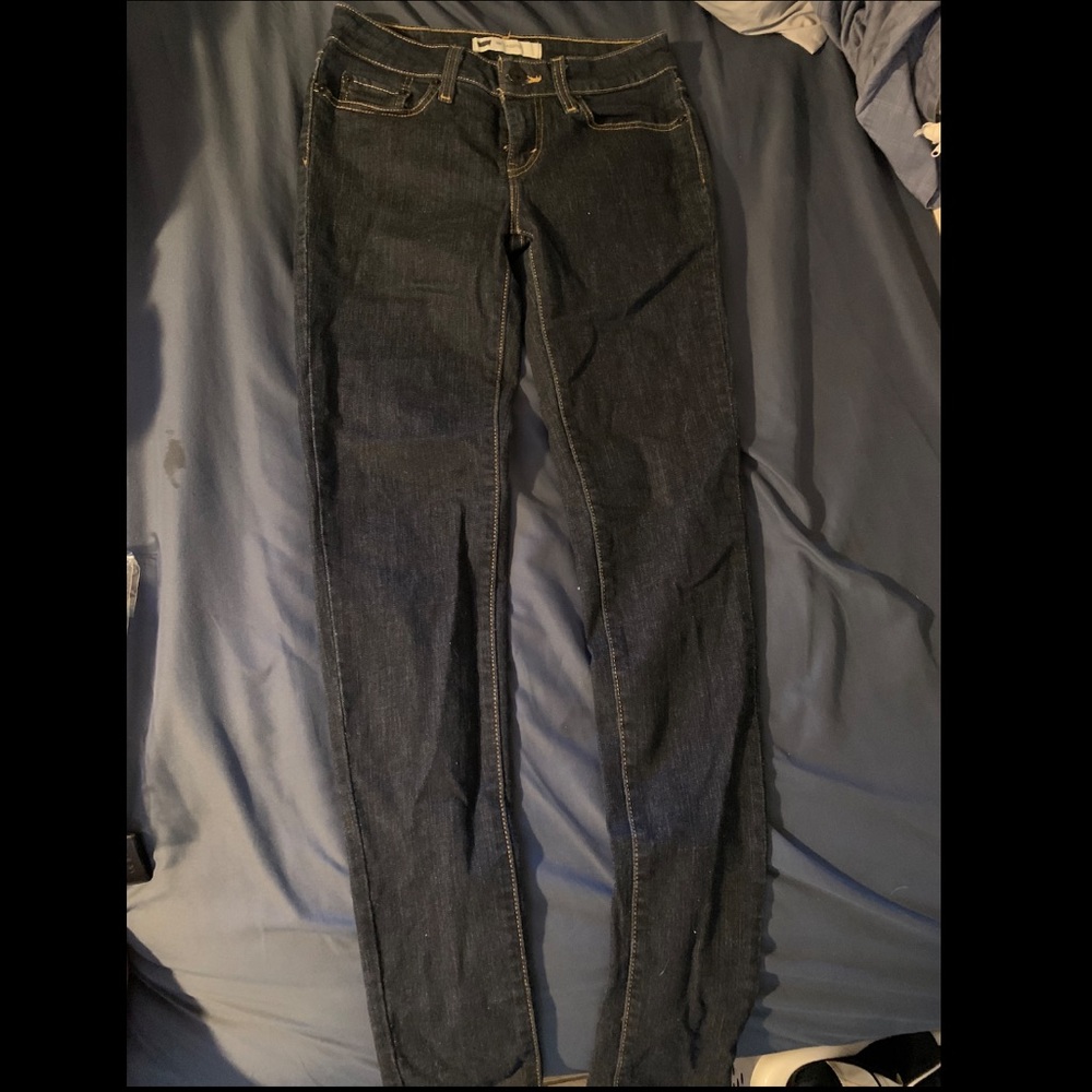 Levi’s skinny jeans